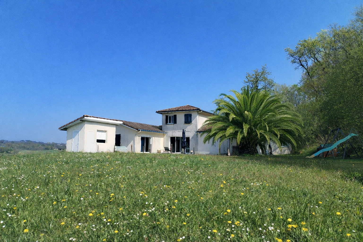Appartement T3 moderne à Lyon