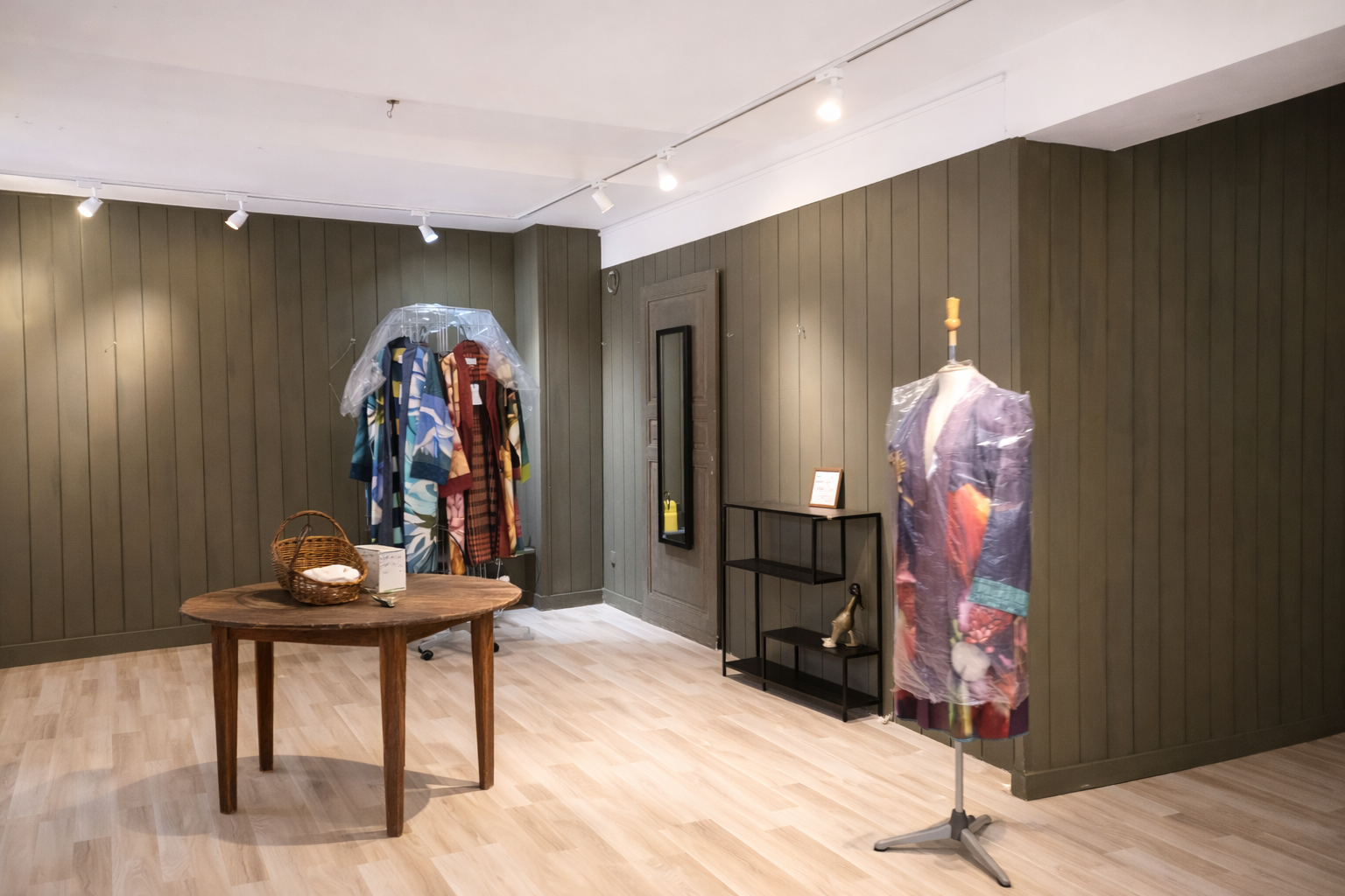 Appartement T3 moderne à Lyon