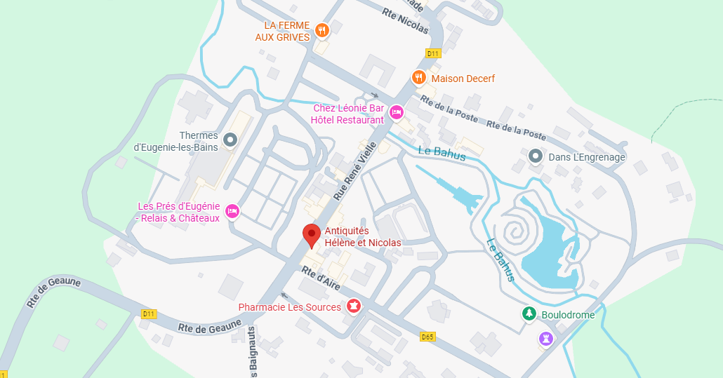 Voir les biens en vente